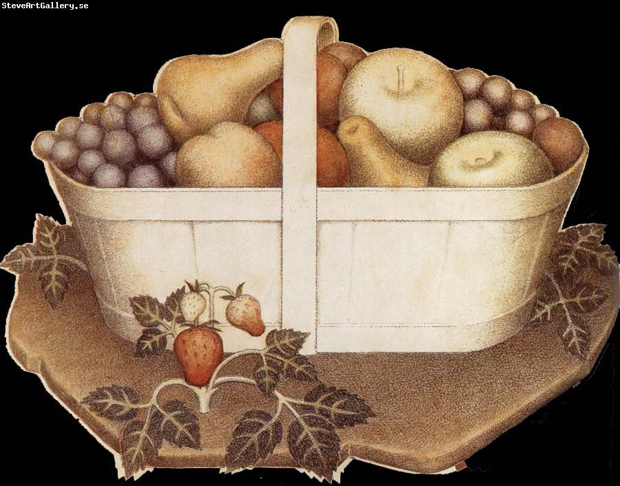 Grant Wood Fruit